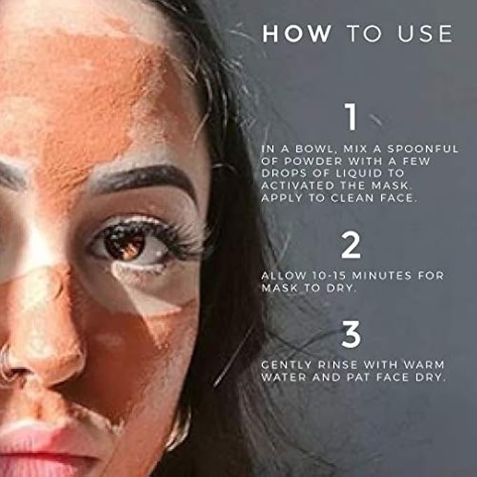 Muddy BODY - RELAX CLAY MASK | FRENCH PINK CLAY - SOOTHING, CLEANSING, AND MOISTURIZING FACIAL MASK - Image 4